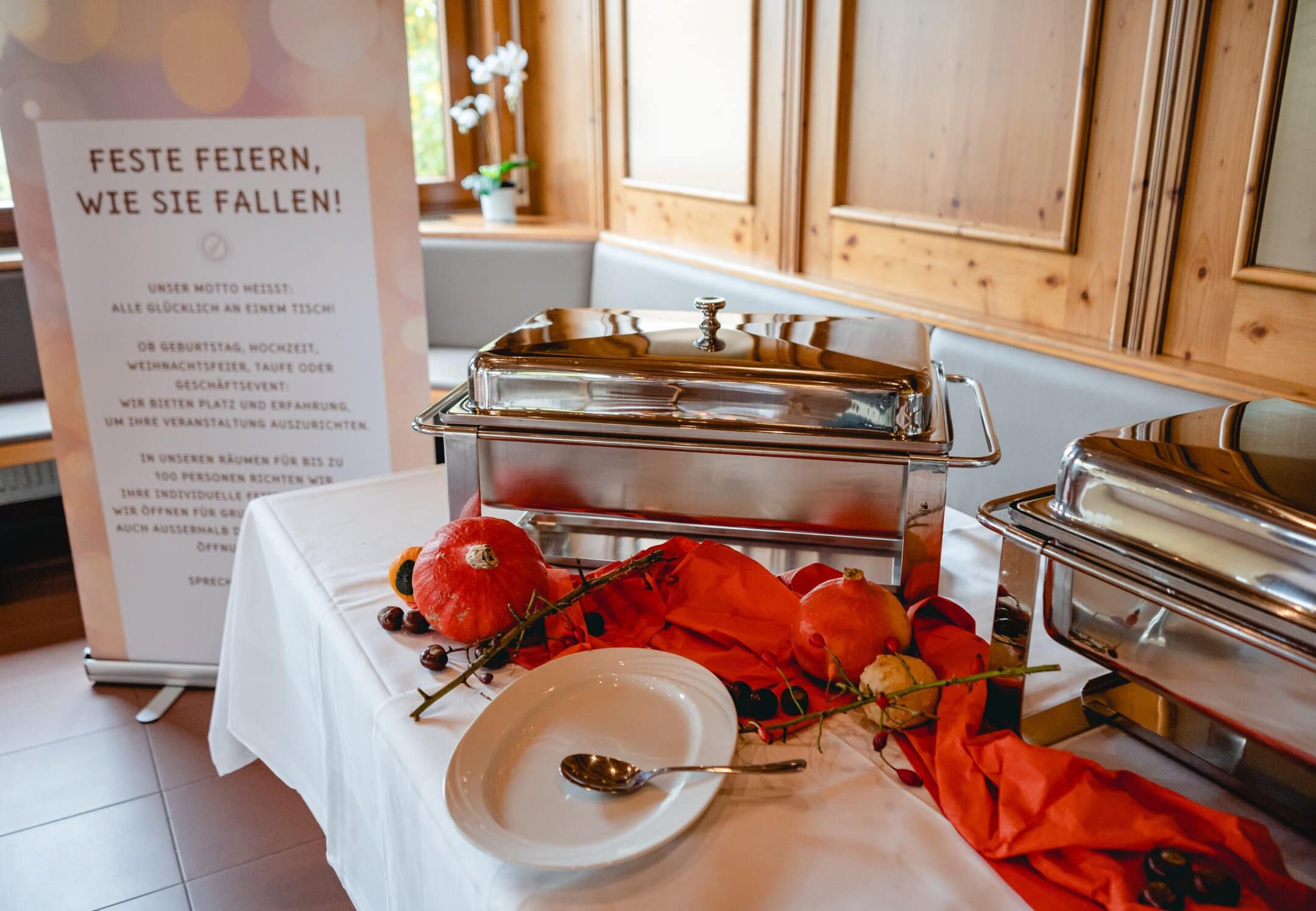 Erntedankbrunch