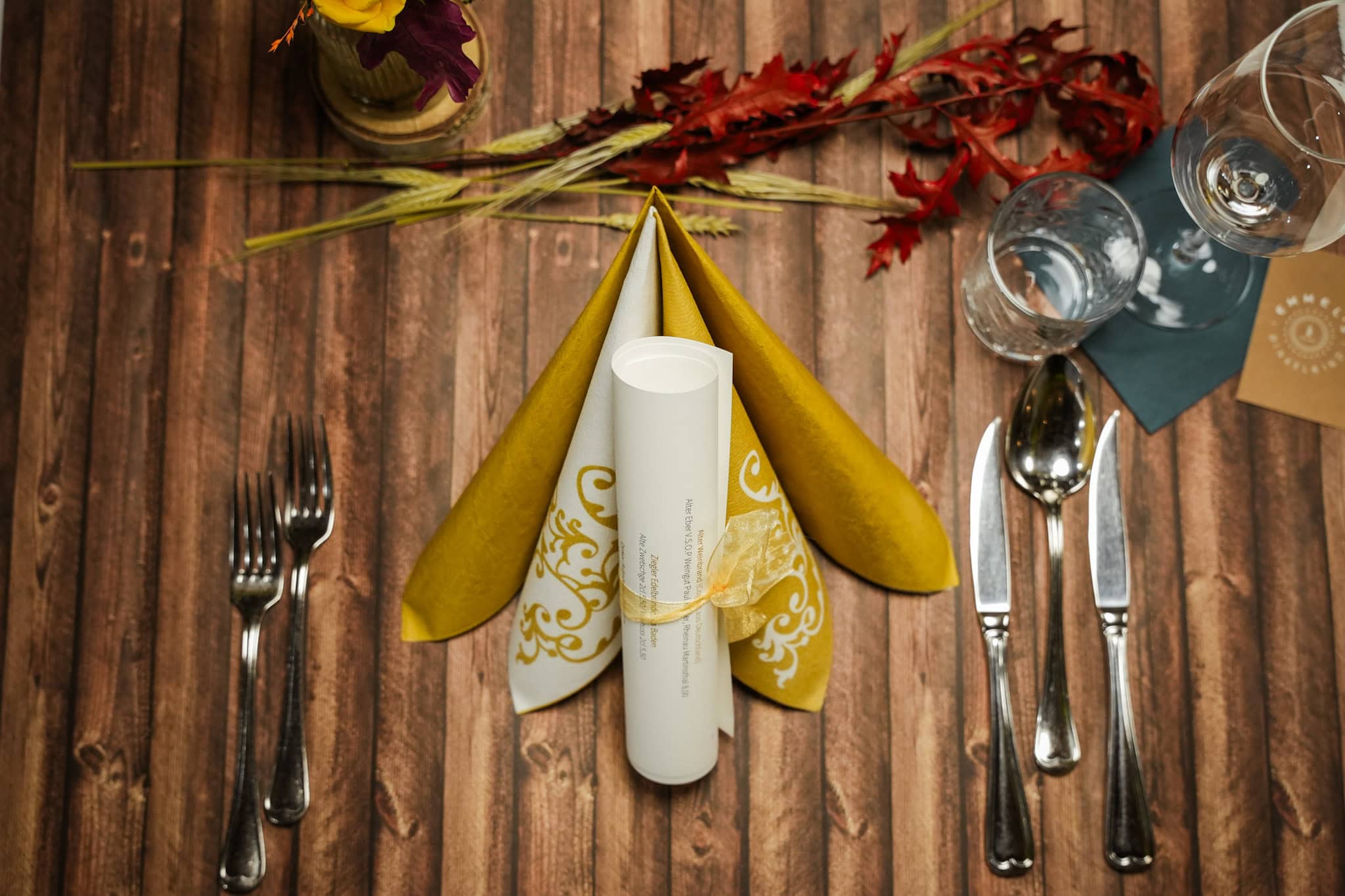 Festtagsbrunch zu Weihnachten
