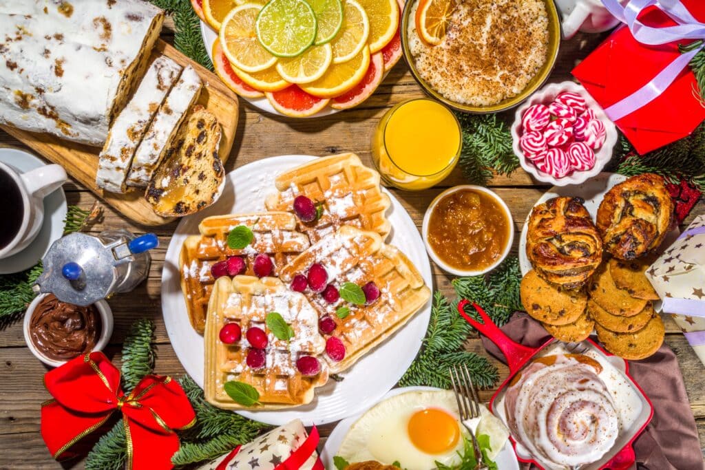 Nikolausbrunch Shutterstock